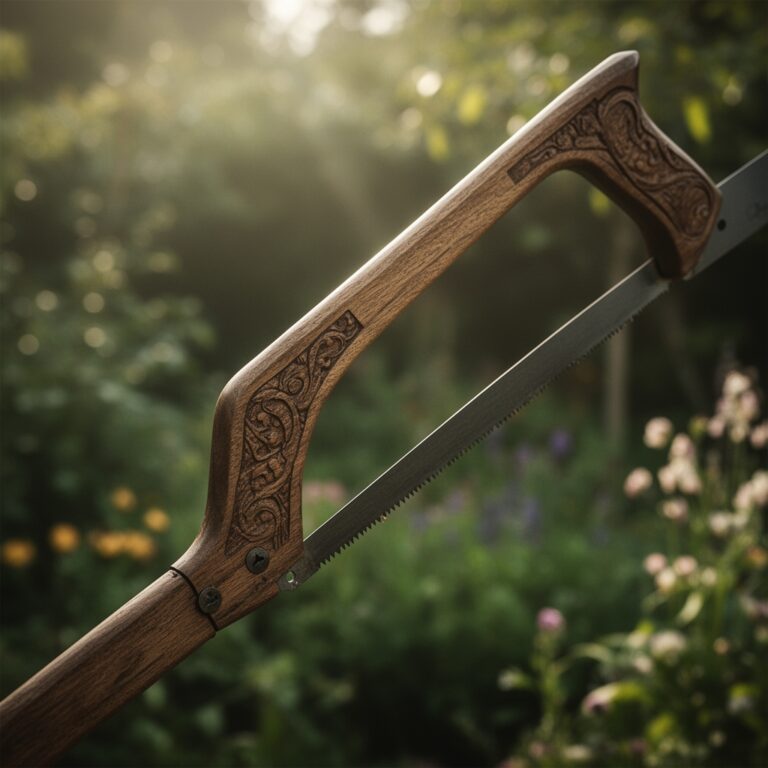 10 Strong Ways How to Use Bow Saws