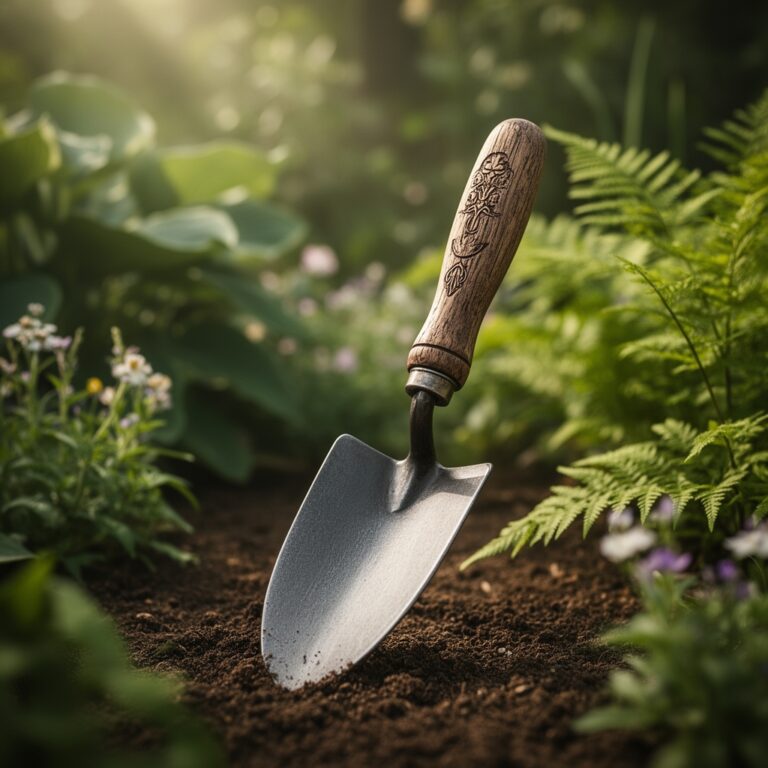 5 Handy Ways How to Use Garden Trowels