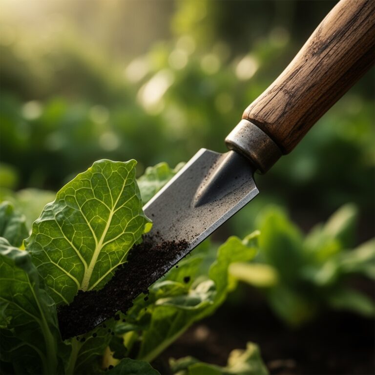 10 Pro Tips How to Use Soil knives