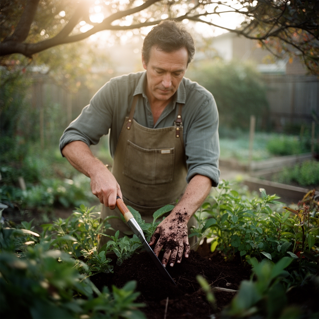 steps to use japanese sickles