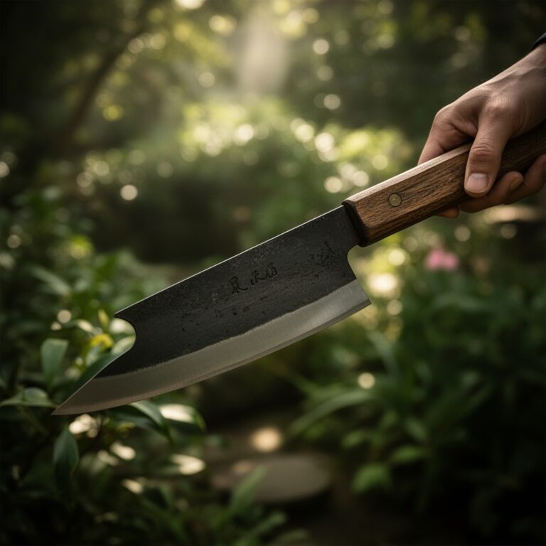 6 Sharp Steps to Use Japanese Sickles