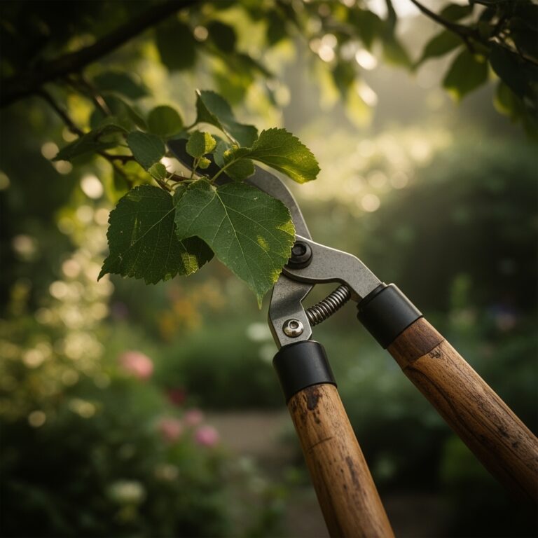 9 Quick Steps to Use Telescoping Loppers