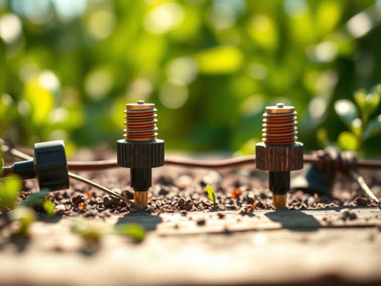 7 Best Emitters for Drip Irrigation