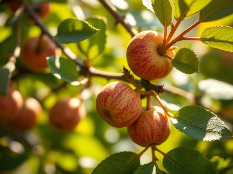10 Best Fruit Trees for Small Yards
