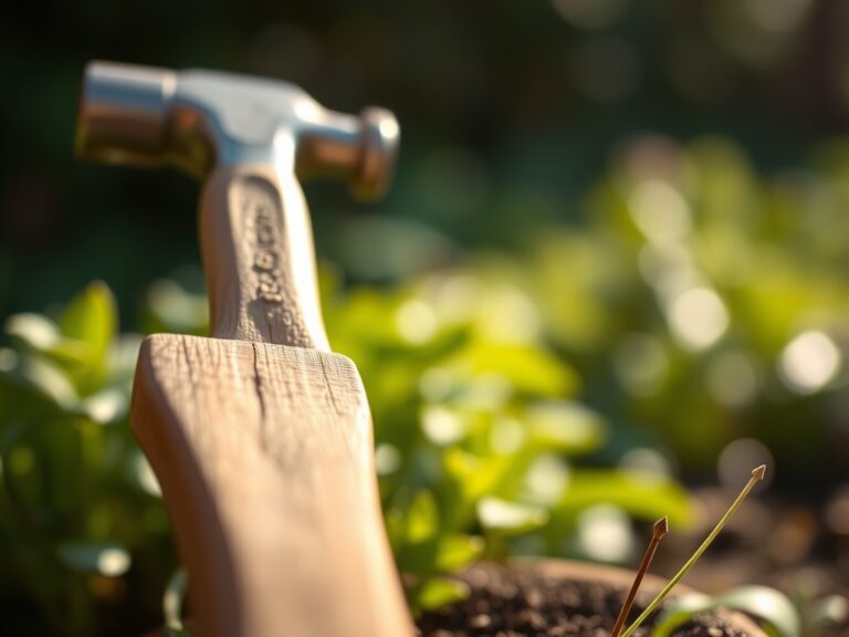 5 Best Hammers for Edging Stakes