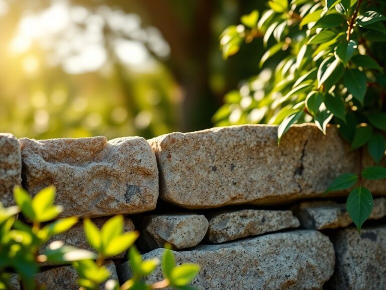 5 Best Limestone for Garden Walls