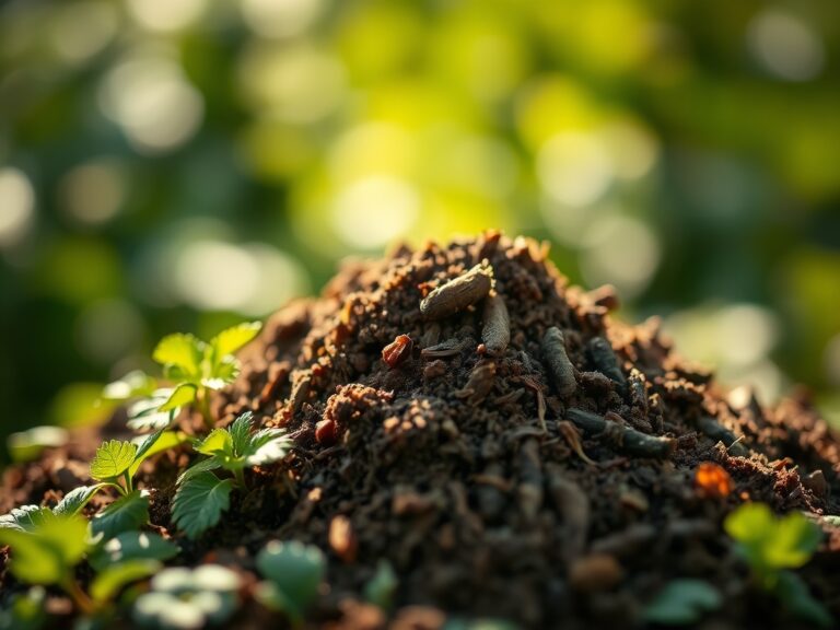 8 Simple Ways How to Apply Early Compost