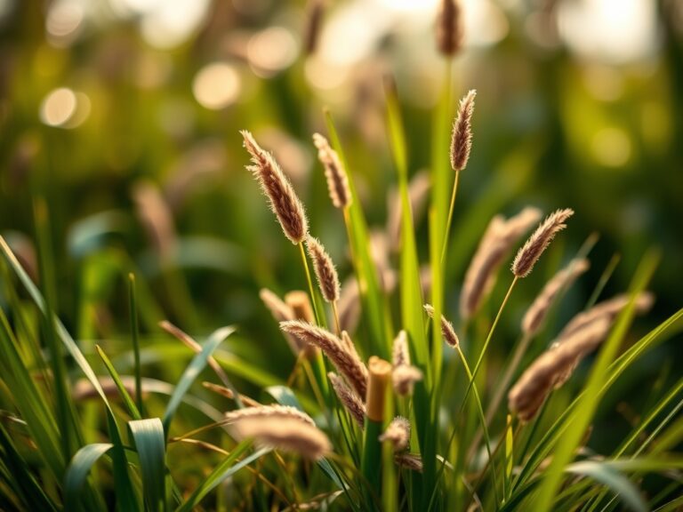 6 Textural Ways How to Landscape with Ornamental Grasses