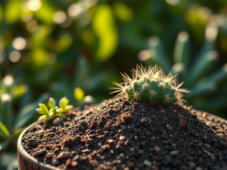 5 Custom Ways How to Mix Cactus Soil Blends