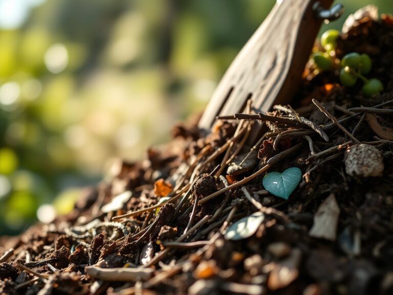 7 Easy Ways How to Remove Winter Mulch