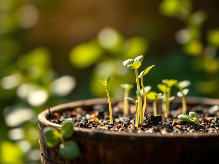 5 Secret Ways How to Start Seeds Indoors