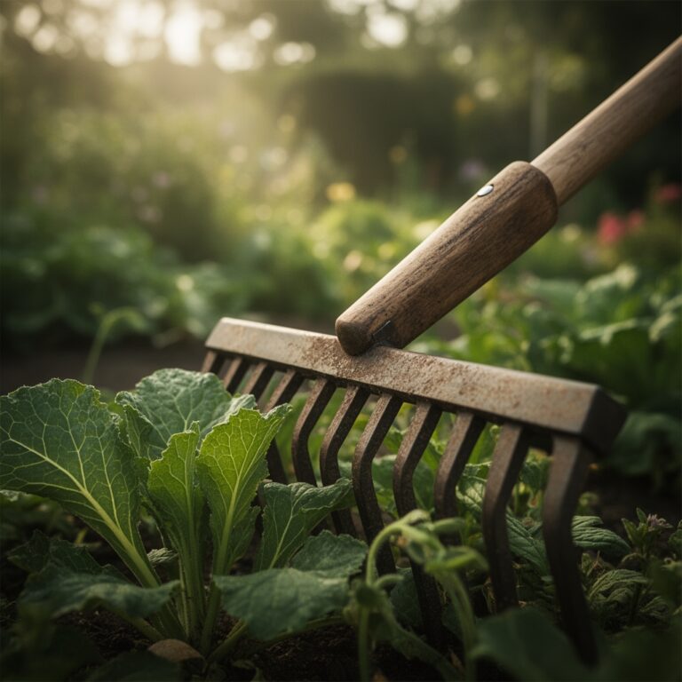 10 Expert Ways How to Use Landscape rakes