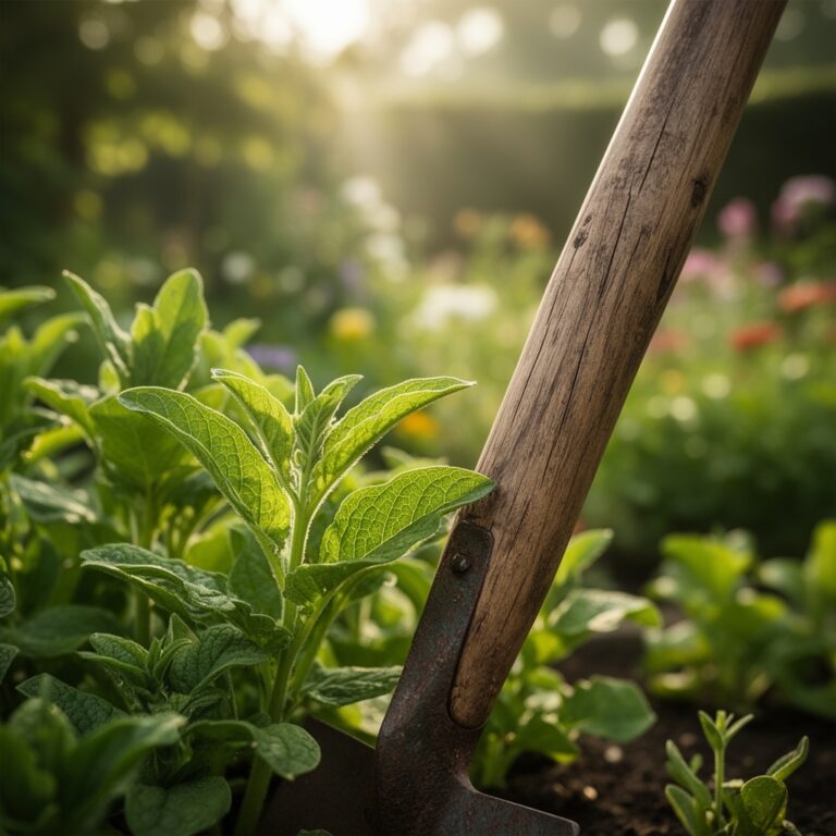 5 Easy Ways How to Use Scuffle Hoes