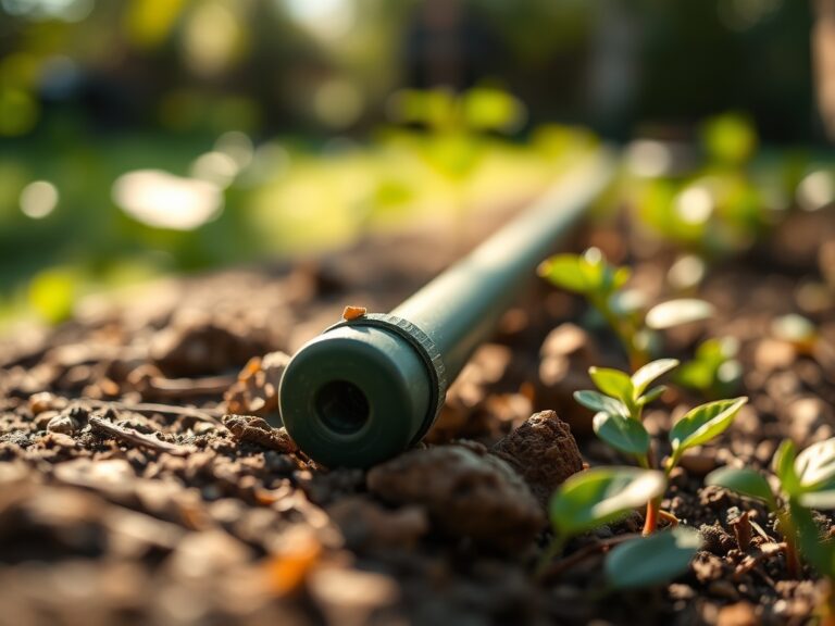 9 Simple Steps to Install a Drip Line