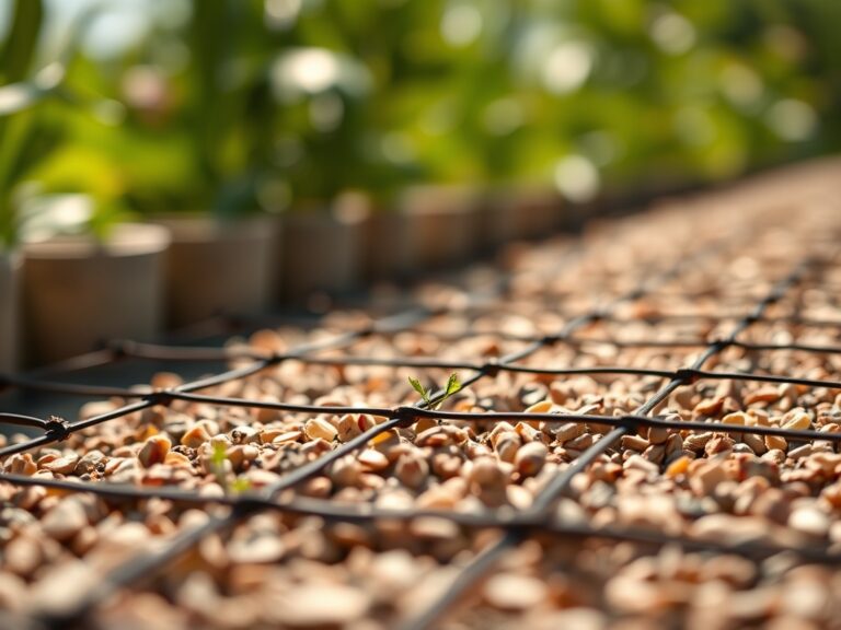 5 Strong Steps to Install a Gravel Grid