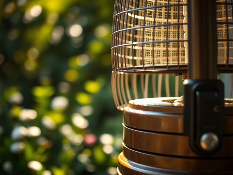 7 Simple Steps to Install a Patio Heater