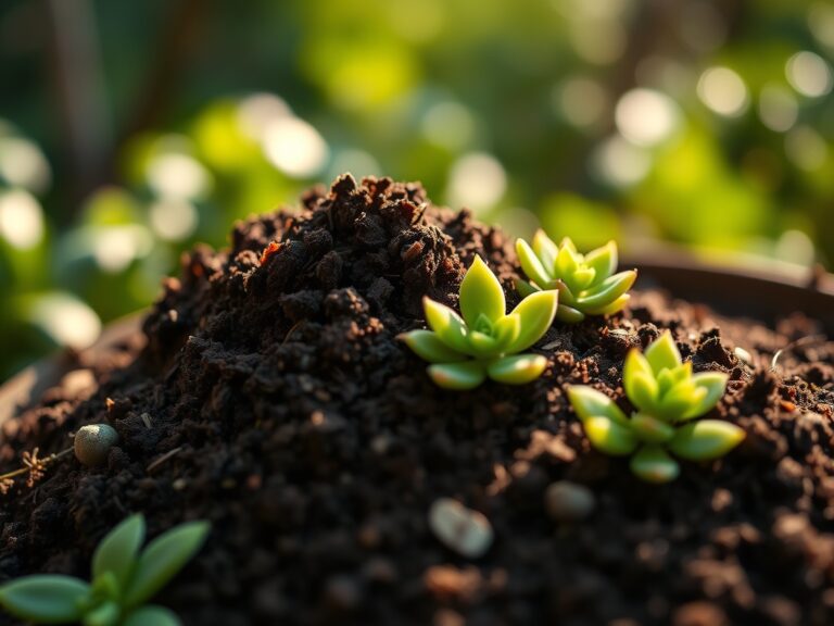 9 Simple Steps to Make Succulent Soil Mix
