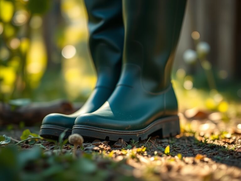 9 Easy Steps to Patch Rubber Boots