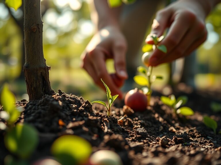 6 Expert Steps to Plant a Fruit Orchard