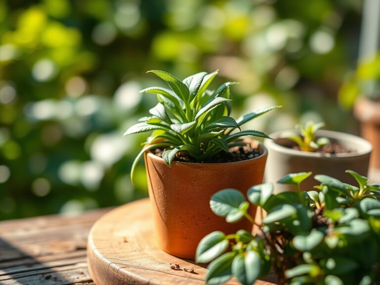 9 Vital Steps to Repot Indoor Plants