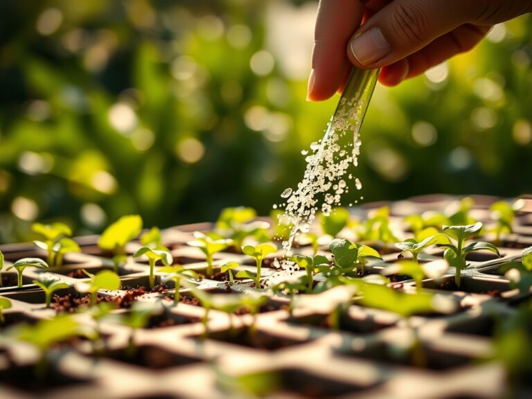 6 Simple Steps to Scrub Seedling Trays