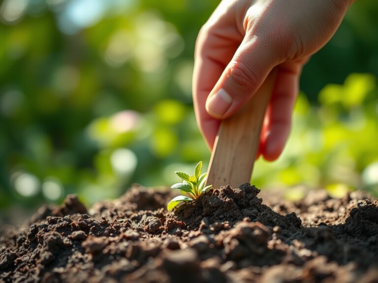 9 Vital Steps to Turn Spring Soil