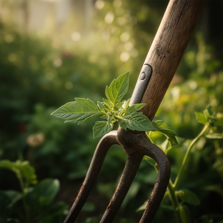 9 Simple Steps to Use Garden Pitchforks