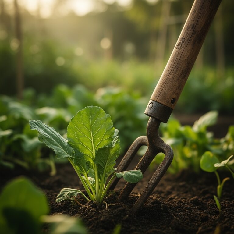 6 Basic Steps to Use Hand Cultivators